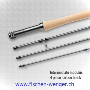 Greys Lance Fly Rod