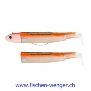 Combo Black Minnow 120