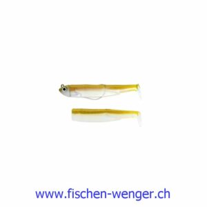 Combo Black Minnow 105