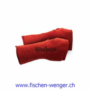 WP Wirst Gaiter 200 autumn red