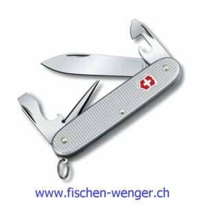 Victorinox Pioneer Alox Silber