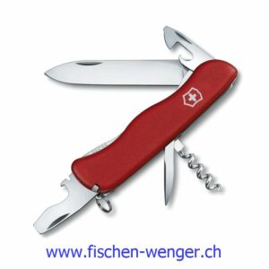 Victorinox Picknicker 111 Rot