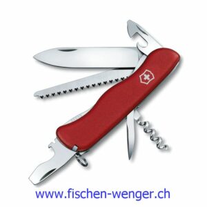Victorinox Forester 111 Rot