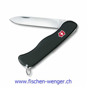 Victorinox Sentinel Schwarz