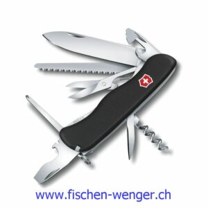 Victorinox Outrider Schwarz