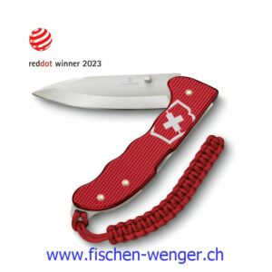 Victorinox Evoke Alox Rot