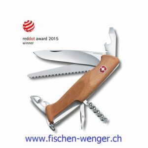 Victorinox Ranger 55 Wood Braun