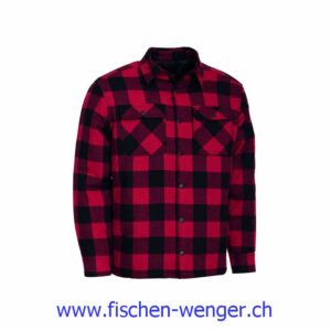 Kinetic Insulated Shirt Red