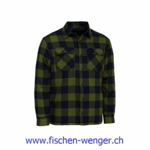 Kinetic Insulated Shirt Oliv