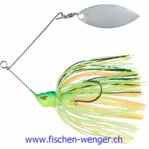 Shirasu Spinnerbait Perch 1/0 10 Gramm