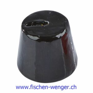 Shirasu Wechselgewicht Schwarz