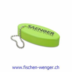 Schlüsselanhänger schweimmend