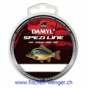 DAM Damyl Spezi Line Carp