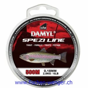 DAM Damyl Spezi Line Trout
