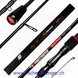 Firestarter Barsch & Forelle, 2.10M