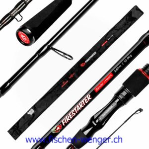 Firestarter Zander & Hecht, 2.65M
