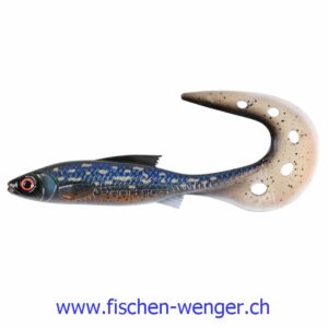 Stucki Real Rider Curl Tail 17 CM