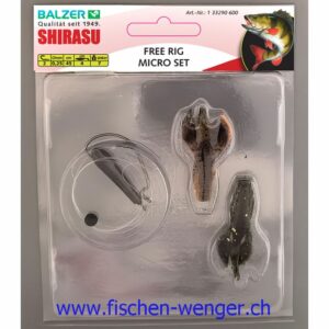 Balzer Free Rig Micro
