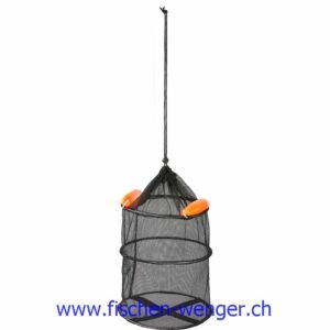 Balzer Setzkescher gummiert Grösse S