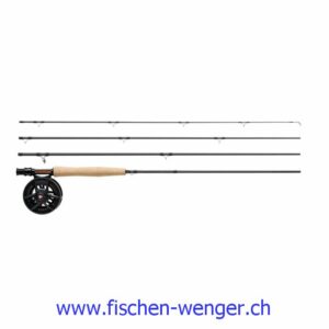 Greys Fin Fly Combo