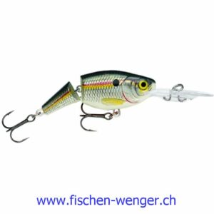 Jointed Shad Rap 07