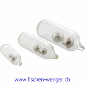 Westin Glas Rattles, 5PCS