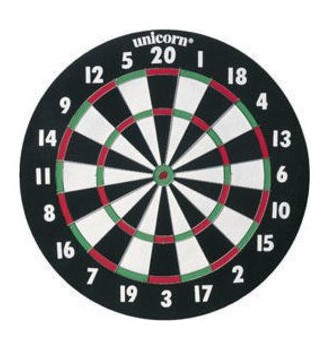 Dart-Scheibe