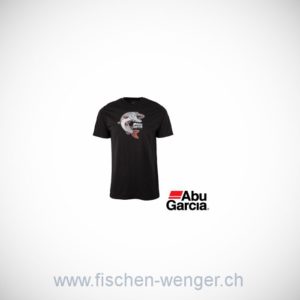 Abu Garcia T-Shirt Beast Schwarz