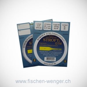 Stroft GTM Fliegenvorfach