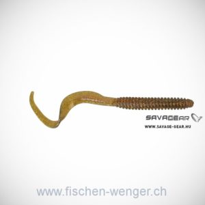 SG LB RIB Worm 11.00 Cm