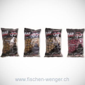 Starbaits Grab&Go Bolies