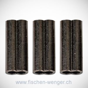 SG Double Barrel Crimps