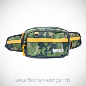 Rapala Jungle Hip Bag