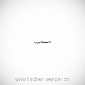 Tonnenwirbel mit Karabiner II