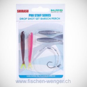 Shirasu Drophot Set Barsch