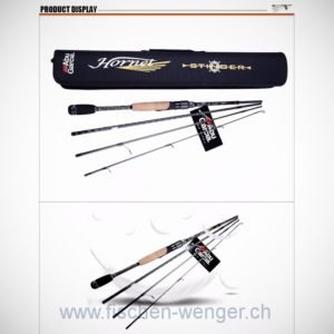Abu Garcia Hornet Stinger