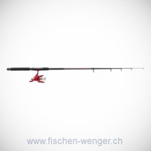 Mitchel Teleskopruten Set 2.10