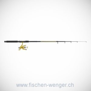 Mitchel Teleskopruten Set 2.40