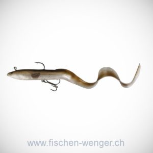 SG Real EEL Ready to Fish
