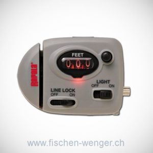 Rapala Schnurzähler