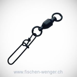 Madcat Power BB Swivels/Secu-Snap