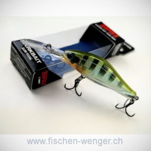 Rapala Shadow Rap Jack Deep