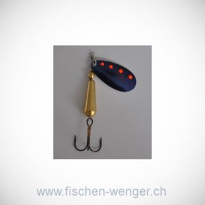 Brauen Exclusive  Blau ohne Widerhaken