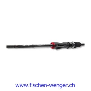 Daiwa Ballistic X Spin 2020
