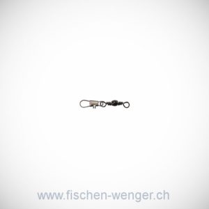 Tonnenwirbel mit Karabiner