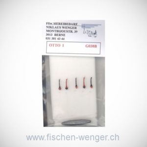 Felchen Gambe, Otto I