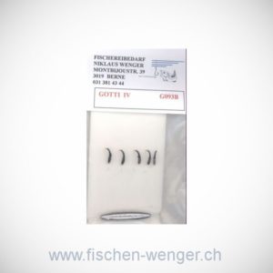Felchen Gambe, GOTTI IV