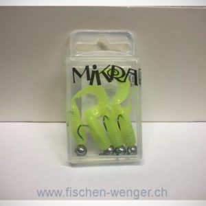 Box mit 4 Twister montiert