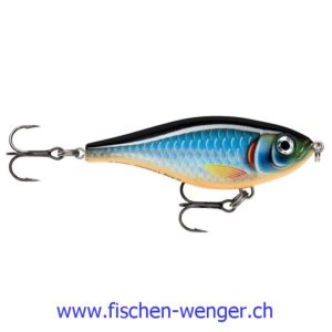 Rapala X-Rap HAKU 14