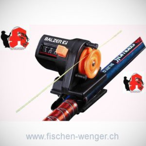 Balzer Tiefenmesser
